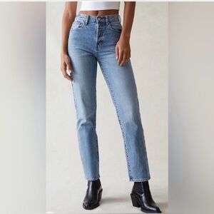PacSun Stretch Dad Jeans 27